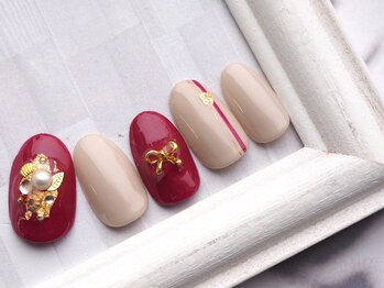 ネイル マテリア 池袋店(Nail Materia)/定額デザインコース