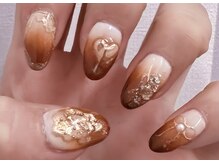 アルーシェ 平井(Alushe)/バレンタイン◎グラデーション