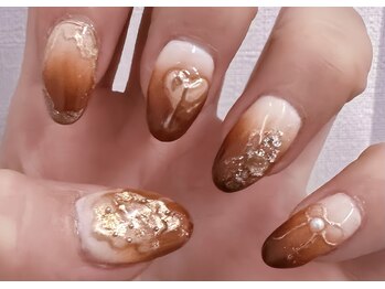 アルーシェ 平井(Alushe)/バレンタイン◎グラデーション