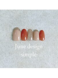 24年6月シンプルハンド定額