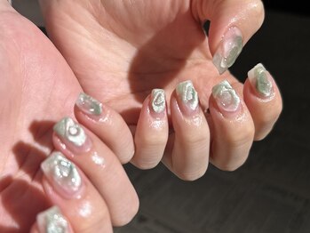 オエル(o'el.)/クリア×マグネット