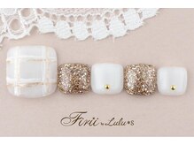 フィリーバイルルズ 天王寺店(Firii by Lulus)/フットデザインコース