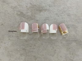 7月 モード ベージュ