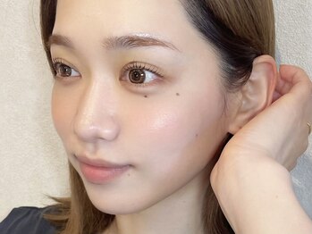 ルル(Lulu)/まつ毛パーマ+眉毛wax