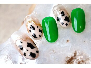 ステムネイル 下北沢(stem nail)/middle