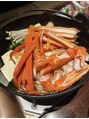 グリー 川口駅前店(glee)&nbsp;海鮮食べるの大好きです［川口/まつげパーマ/アイブロウ/眉］