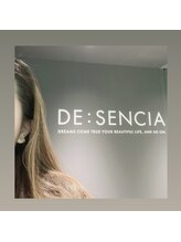 ディセンシア(DE:SENCIA) 副店長 アカイシ
