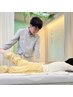 女性人気NO.3【美姿勢を目指したい】姿勢矯正＋ボディケア60分6600円→4100円