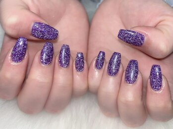 フラッシュネイル