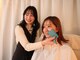 ティアラ(tiara)の写真/《むくみ顔撃退!小顔リンパ付ハーブ蒸し》小顔効果絶大で大人気♪スッキリフェイスライン透明美白肌をGET☆