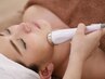 同級生に差をつけろ！ゆるんだ肌をグッと持ち上げたるみ改善！超音波エステ