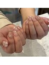 ジェルネイル