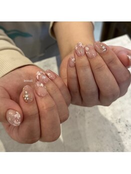 レオネイル(leo nail)/ジェルネイル