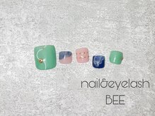 ネイルビー 銀座店(Bee)/4月のキャンペーン☆フット