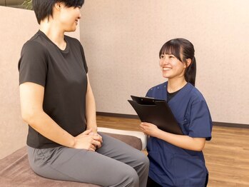 コリトッテ 東戸塚/カウンセリング