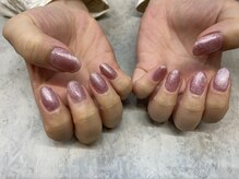 シンプリー ワン 渋谷店(Simpliee ONE)/【ハンド】マグネットカラー