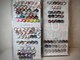 ヌル ネイル 堀江(NURU NAIL HORIE)の写真/マグネット・ミラー・フラッシュ計190色以上!豊富なカラーから選べる♪マグネットを使ったデザインも☆