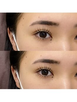 エクシア 平塚(EXIAR)/ 【パリジェンヌ まつげパーマ】