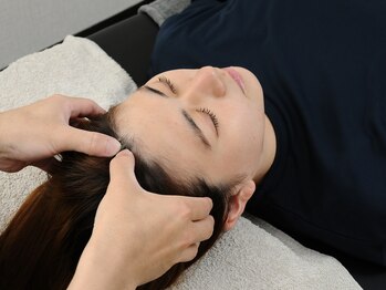 ブリス(Bliss)/ヘッドスパ