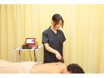 石山東洋鍼灸整骨院/施術メニュー