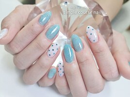 シンプルコース