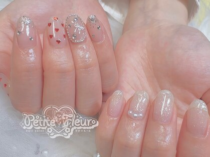プチ フルール(Petite Fleur)の写真