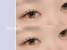 リシェル アイラッシュ 平塚店(Richelle eyelash)/マツエク/フラットラッシュ