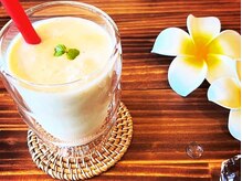 ビューティイマジン(Beauty Imagine)の雰囲気（腸活にも良い自家製スムージーが大人気★心も体もリラックス♪）