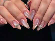 シェリーラメール 池袋店(cherie la mer)/マグネットネイル