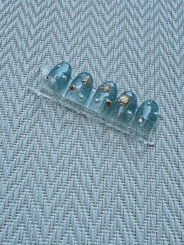 ミテソロ(mi tesoro)/2025年8月デザインコースB