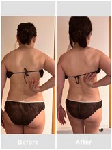 ポノ インディバ サロン(pono. Indiba salon)/可動域改善♪