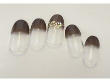 ミヨン 喜多見店(Miyong)/シンプルネイル