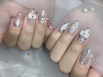 ブイピーネイル 新大久保(VP nail)/長さ出し