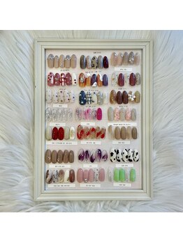 ネイル ワン(Nail 1 wang)/定額アートコース♪