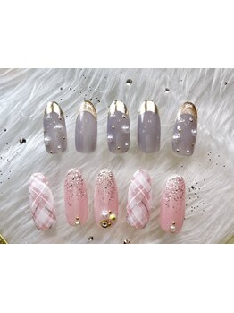 つけ放題メニューのあるサロン