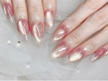 マグネットネイル