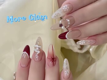 モアグラム 池袋東口店(More Glam)/クリスマス 持ち込み