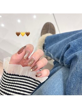 ルチル(Rutile.k)/マグネットネイル