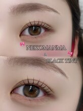 アイモア 可児店(eye mor.)/まつ毛パーマ