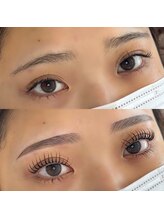 ロレインブロウ 茨木駅前店/茨木市 | 垢ぬけ眉×まつ毛