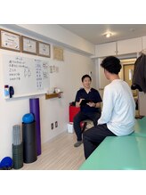 辻堂シン整体院(辻堂Shin整体院)/【カウンセリング】