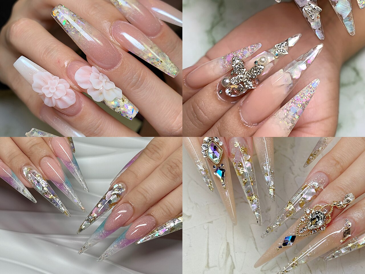クロスネイル(CROSS nail)｜ホットペッパービューティー