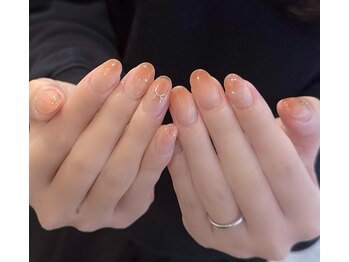 ニュアンスネイル