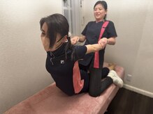 メディカル整体院/疲れはがし整体/肩甲骨はがし