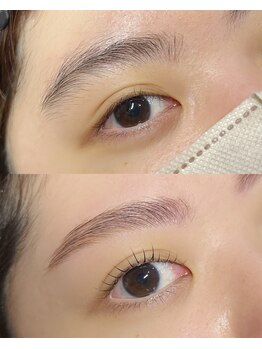 ウィロー(WILLOW)/LASHLIFT/EYEBROW WAX/COLOR