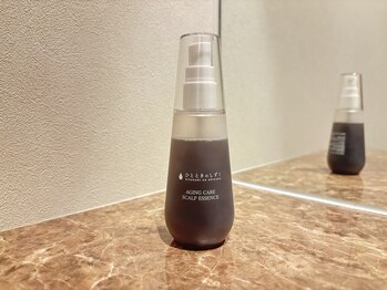 リヒール(Re:HIEL)/頭皮の美容液[メンズヘッドスパ]