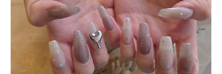 ラジュルネ(nail&eyelash La journee)のサロンヘッダー