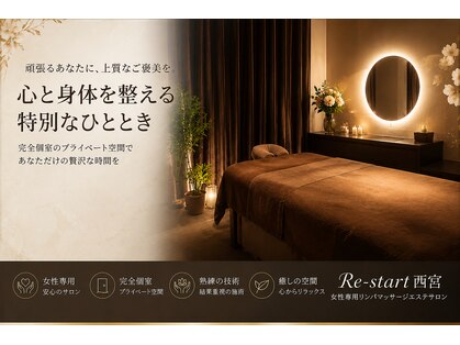 リスタート(Re-start)の写真