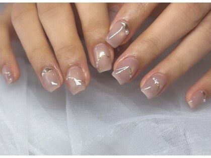 m'eL nail 名古屋【10/5 NEW OPEN（予定）】の写真