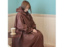 ソルシエール(Sorciere)の雰囲気（発汗・婦人科・リラクから選べる体調別国産よもぎで温活）